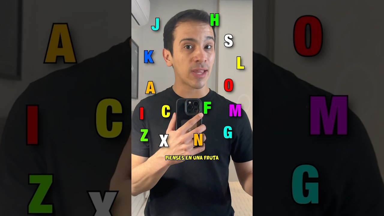 Leerte la Mente 16 🧠 #shorts #magia