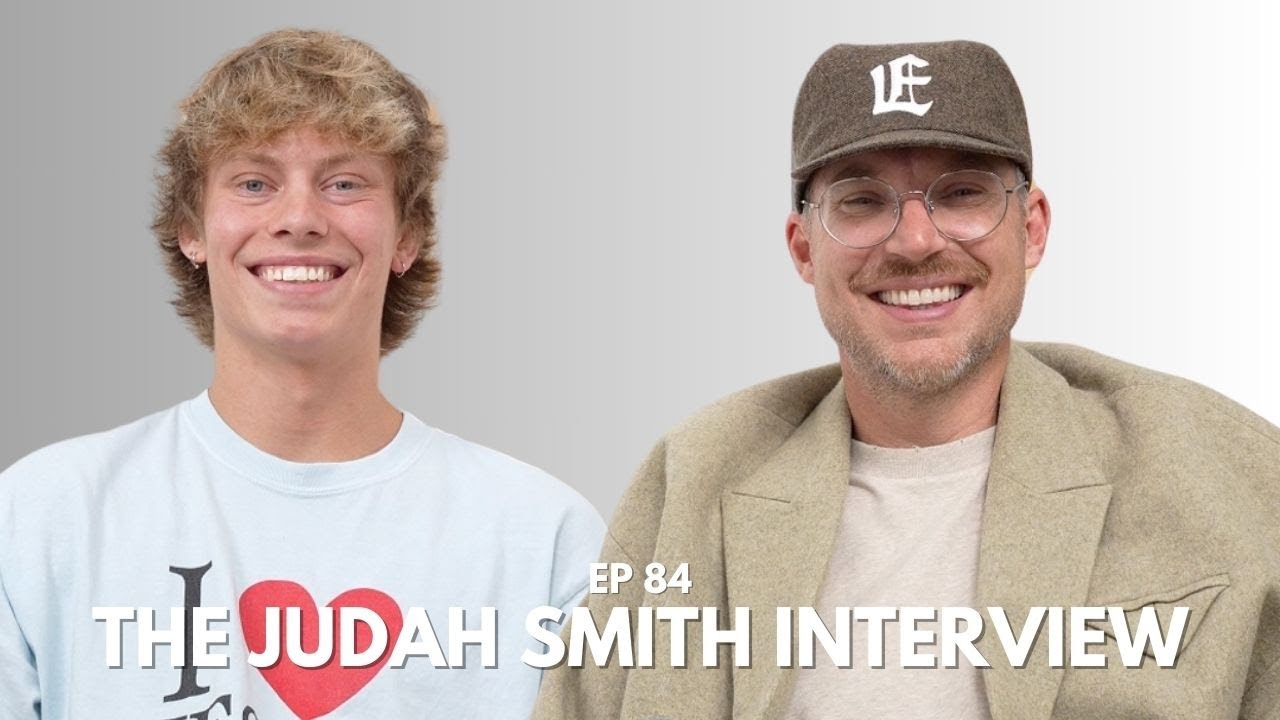Judah Smith on God's Love & Life Challenges ✝️