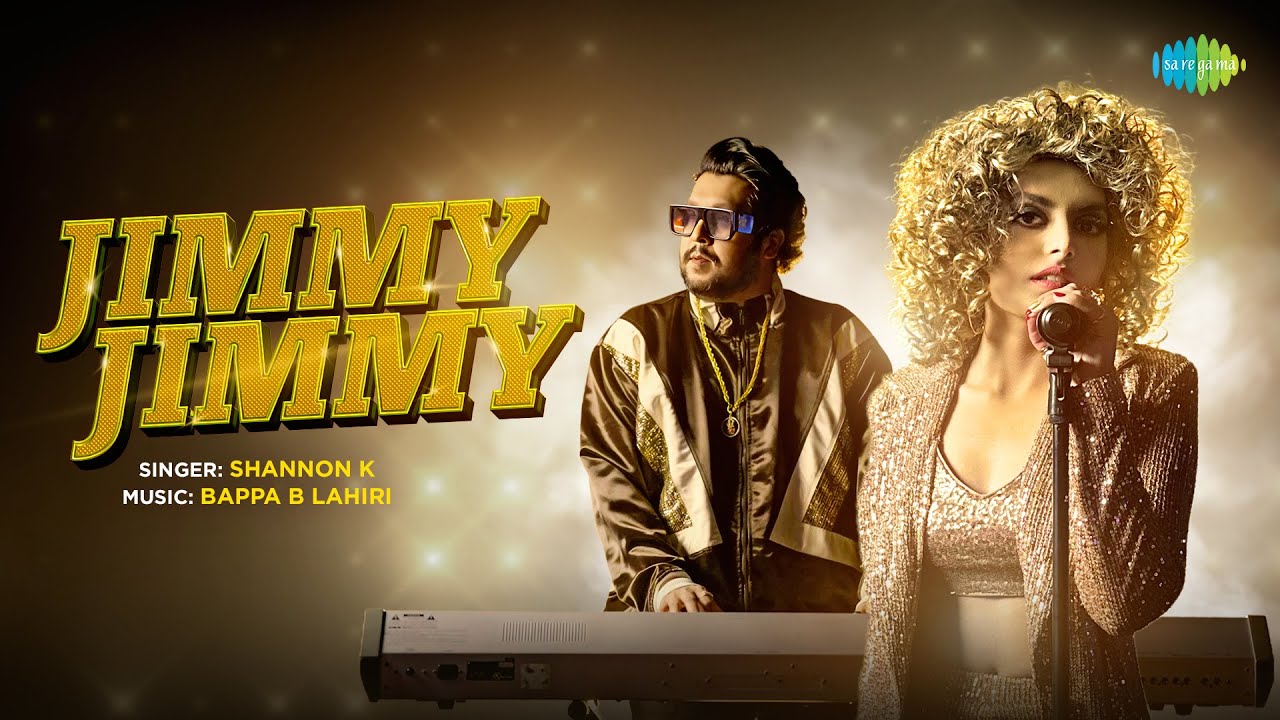 Jimmy Jimmy Recreation | Shannon K & Bappi Lahiri 🎶