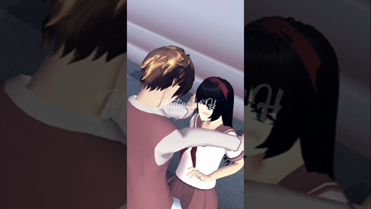Seru Banget! Lagi Ngapain Nih? 🤭 | IB ME #SakuraSchoolSimulator