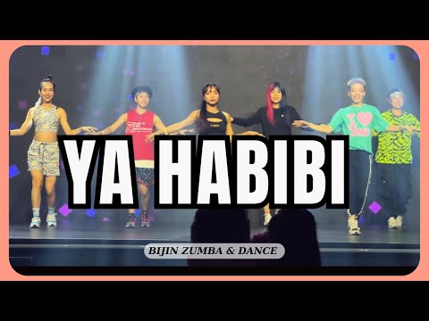 YA HABIBI - BELLY DANCE | ZUMBA | KIDA & OUALID | UNITED IN VIETNAM | BIJIN ZUMBA&DANCE