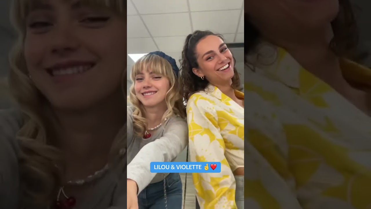 Les 2 copines 💕 | Humour et séries sur TF1