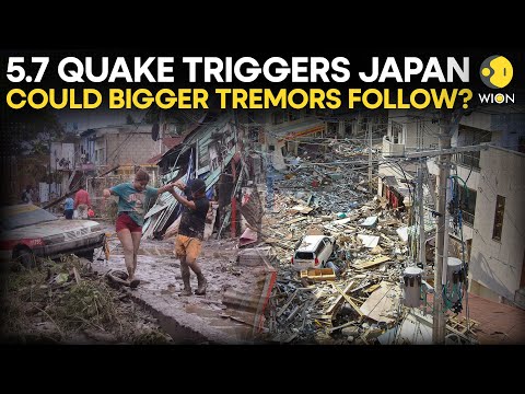 Japan Earthquake: 5.7-Magnitude Earthquake Rocks Hokkaido; Could Bigger Shakes Follow? | ORIGINALS