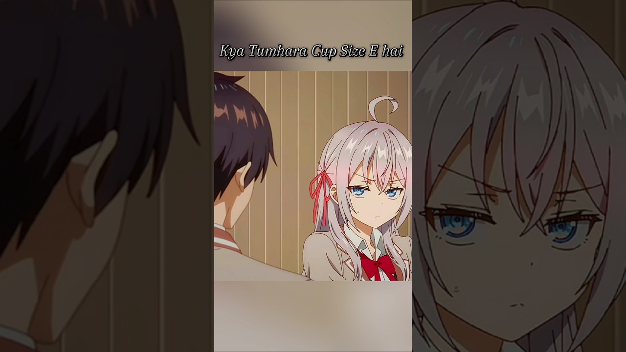 Alya's Hidden Feelings & Cup Size E Revealed! 🤫 | Classroom of the Elite Reacts