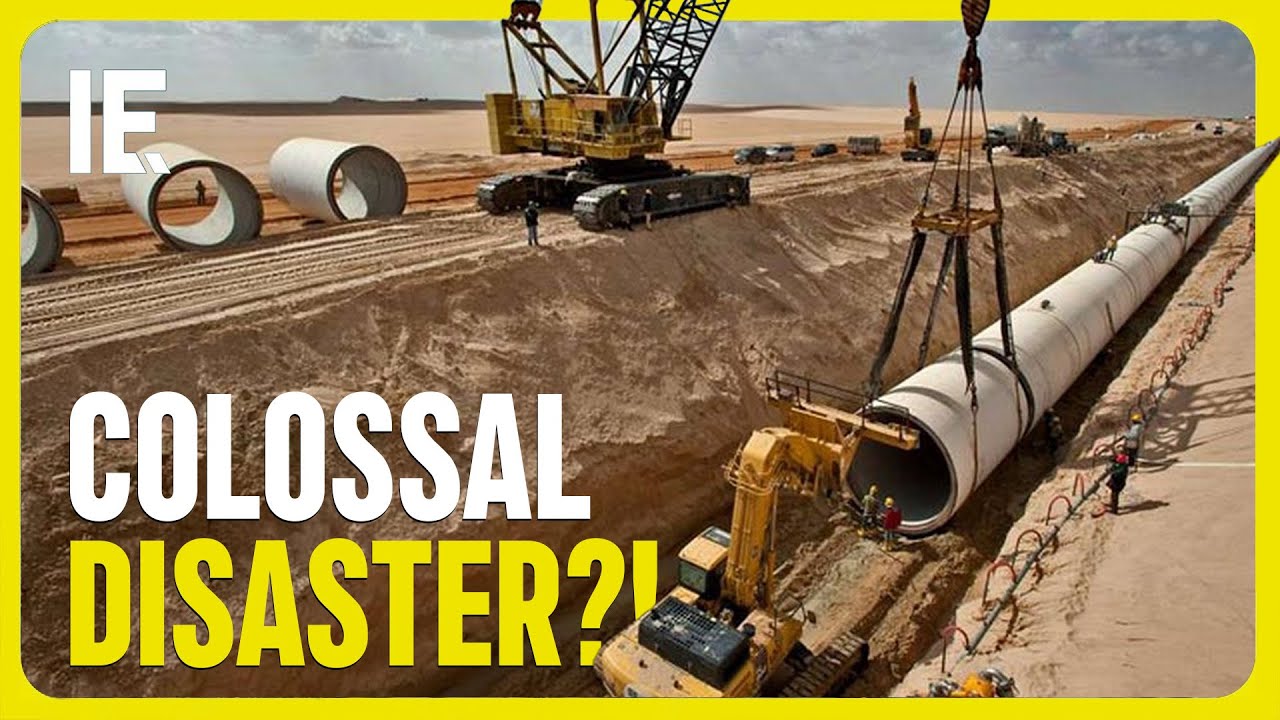 Libya's Great Man-Made River: What’s Next?