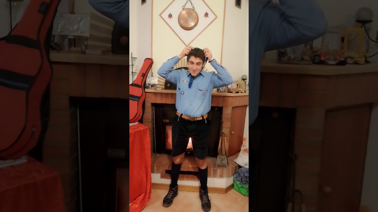 Don Luigi Maletta e il passaggio del fazzolettone 🏛️