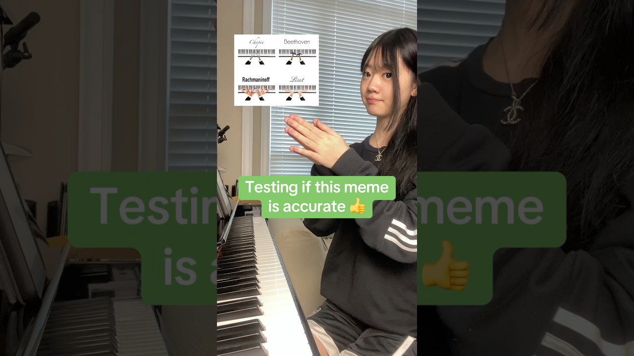 Is This Meme Valid? 🎹