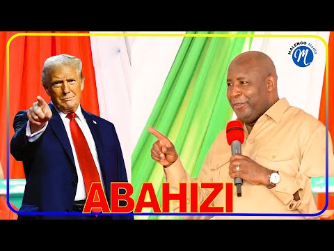 SEBARUNDI avuze igituma umuntu aba umuhizi/Icatumye bongera gutora S.E TRUMP//Ico akundira aba JEUNE