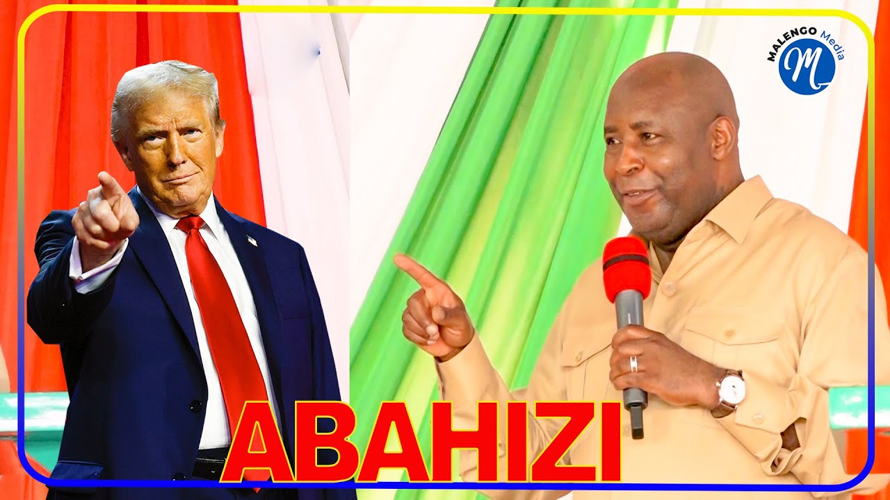 Impamvu S.E. Trump yagarutse mu matora n'uko abato bamukunda