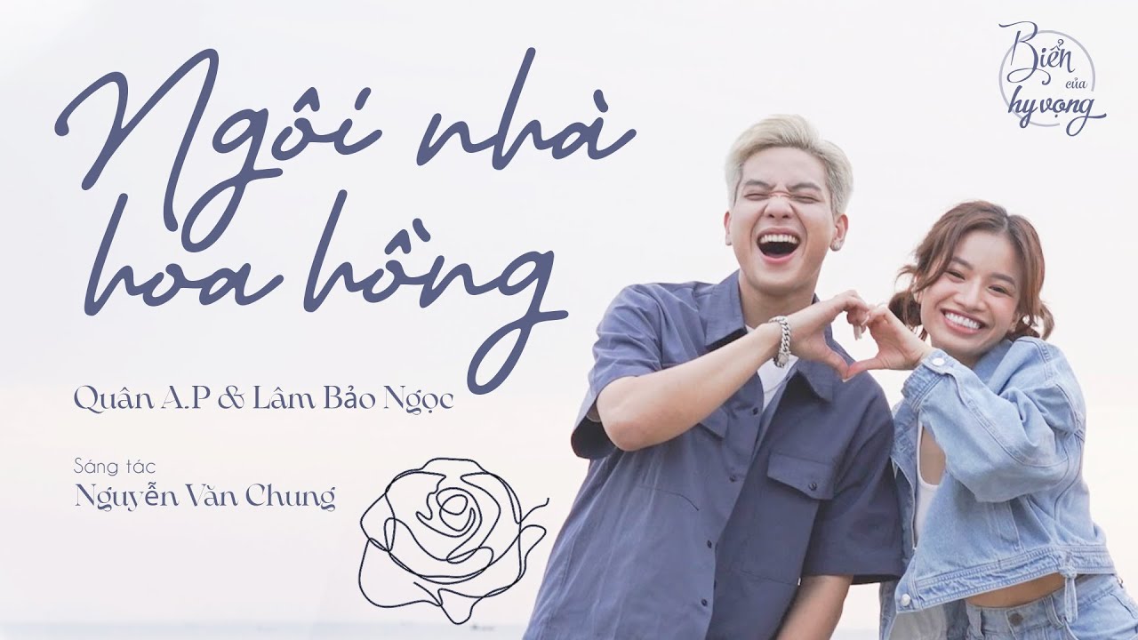Ngôi nhà hoa hồng & Lâm Bảo Ngọc thẹn thùng 🌹