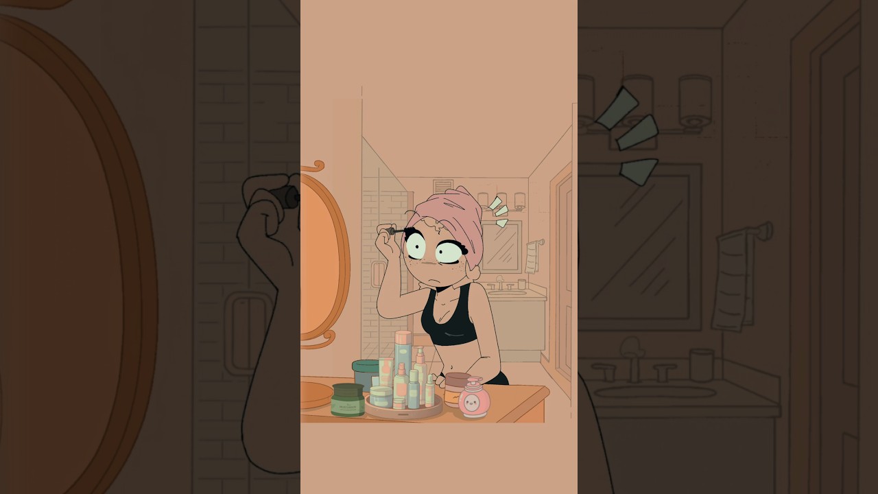 Her Reaction When the Console Turns On 🎮 #Shorts