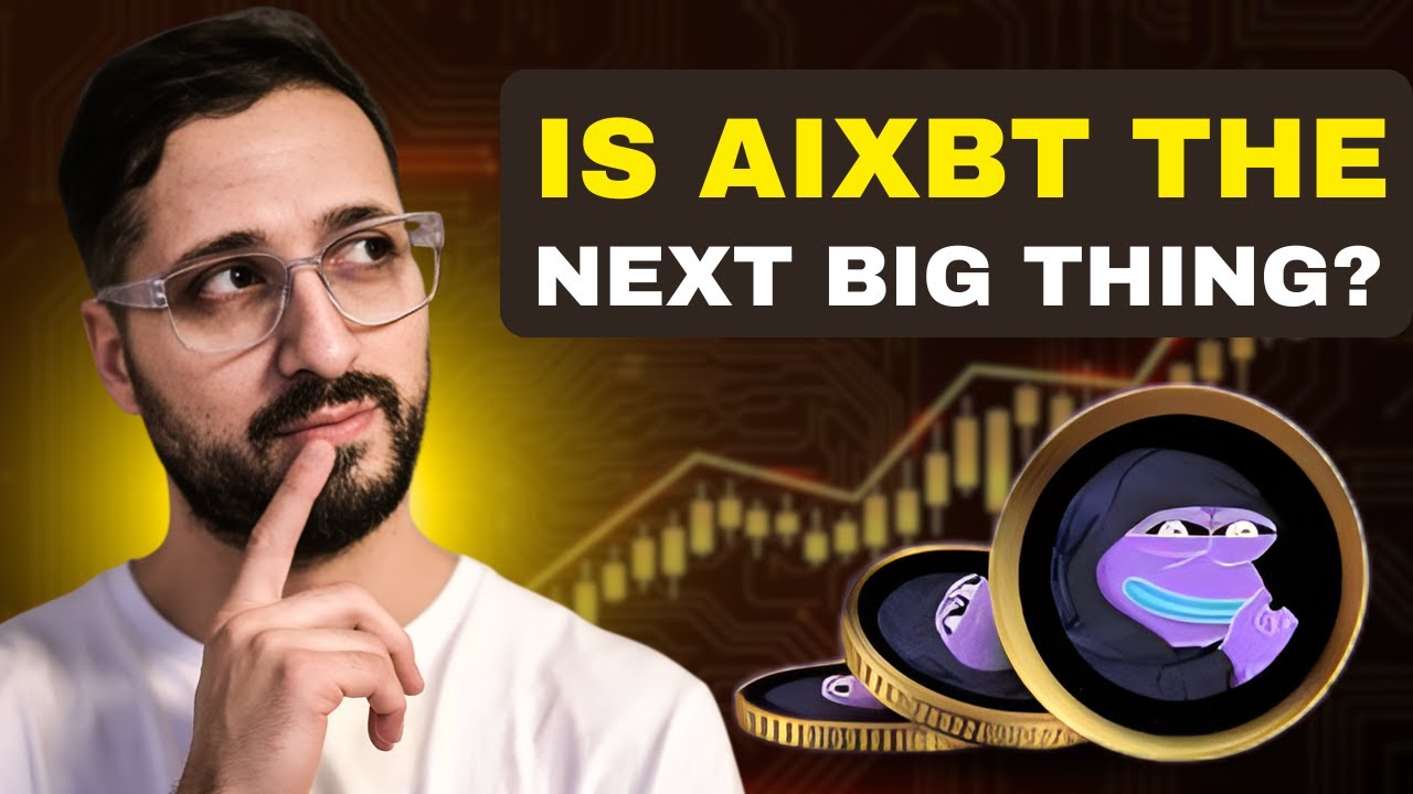 AIXBT: The Next Big Crypto Gem or Just Hype? 🚀