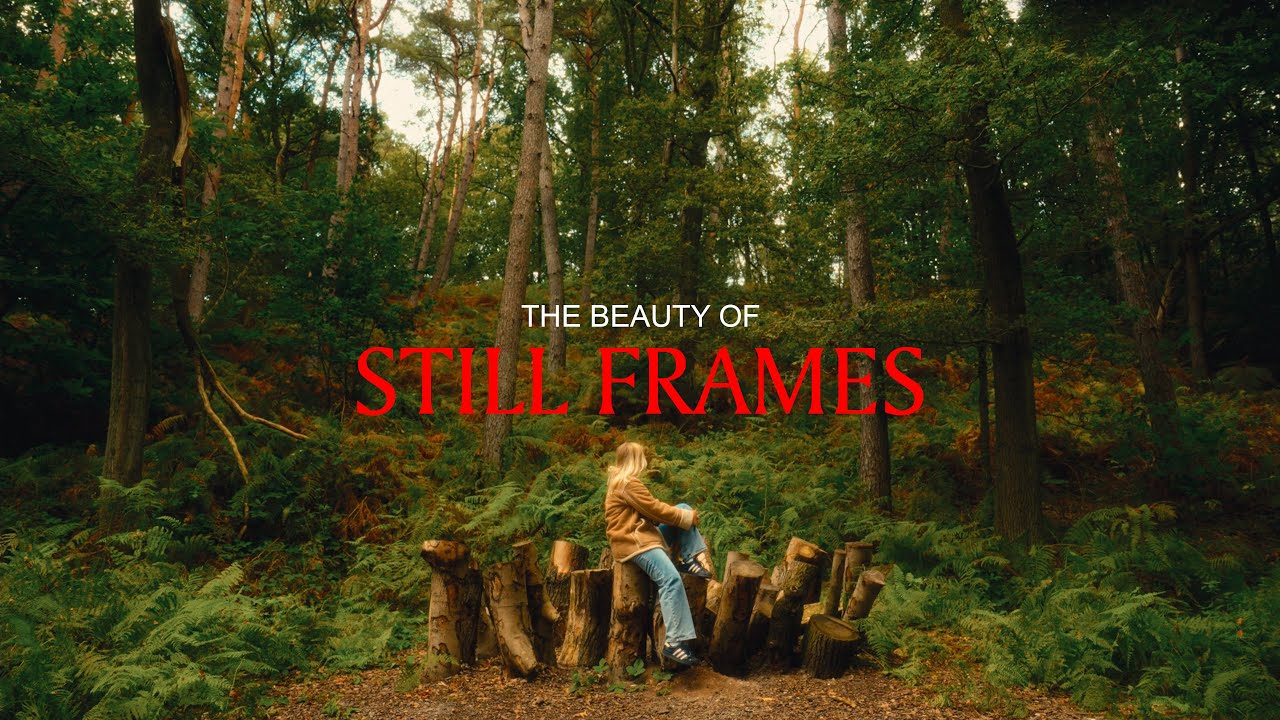 Stunning Still Frames with Sony FX30 & Film Emulation 🎬