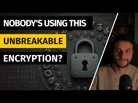 The Unbreakable Code: Why the One Time Pad Is Perfect (But Impractical)