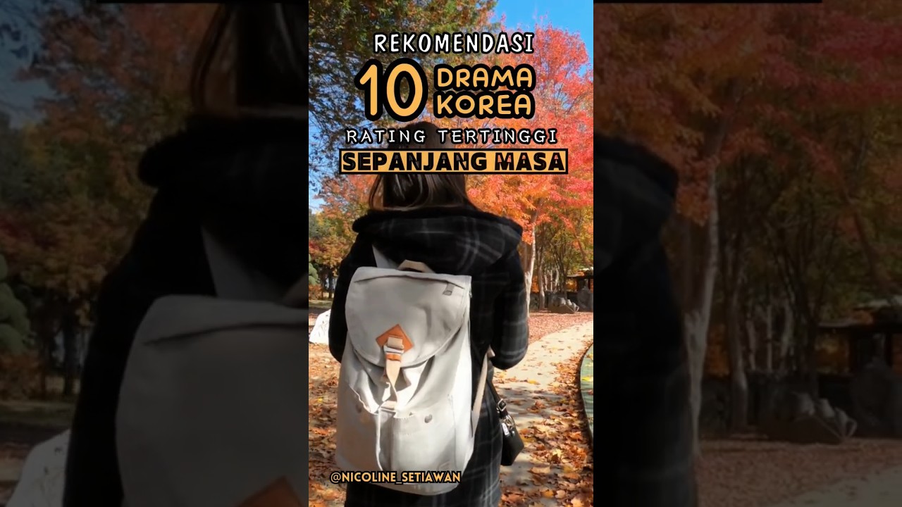 10 Top 10 Highest-Rated Korean Dramas Ever π¬