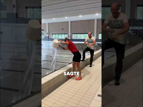 Ihr Trainer stellte am nächsten Tag die Realität in Frage 🤯 #shorts