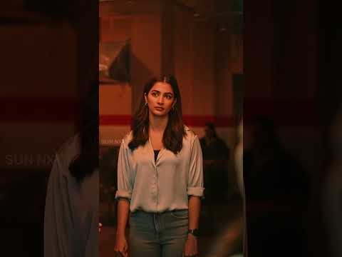 Thalapathy Ippadi Maatikittare! 🤣 #thalapathyvijay #poojahegde #shorts #beast #nelson #vtvganesh