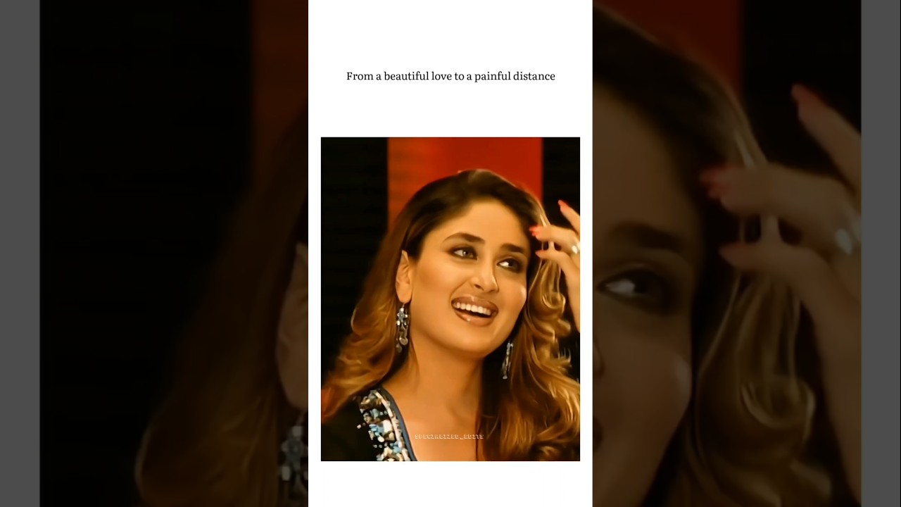 When Love Turns to Heartbreak π | Trending Bollywood Short