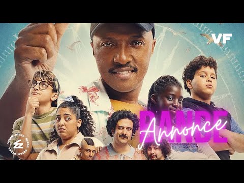 Marius Et Les Gardiens De La Cité Phocéenne – bande-annonce Officielle VF