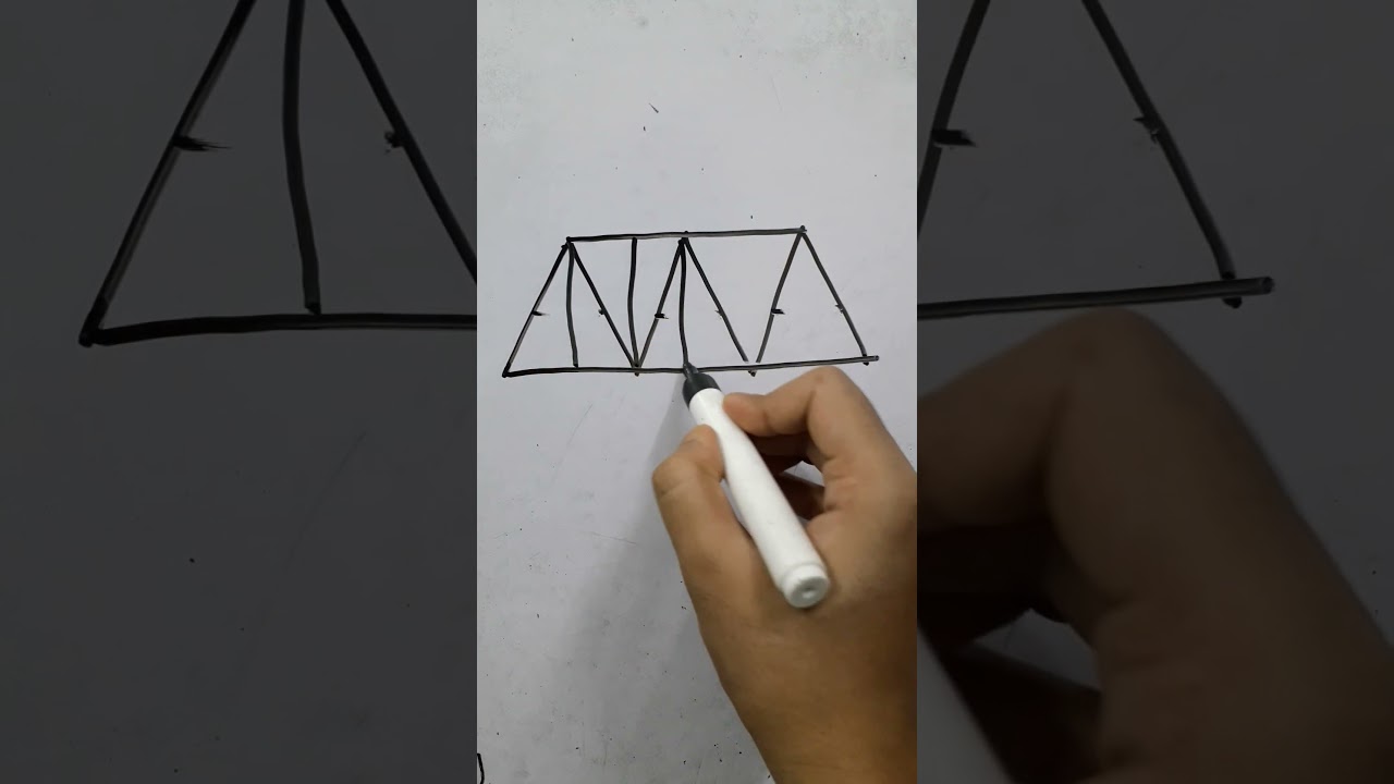 Truss Bridge Design Explained 🏗️
