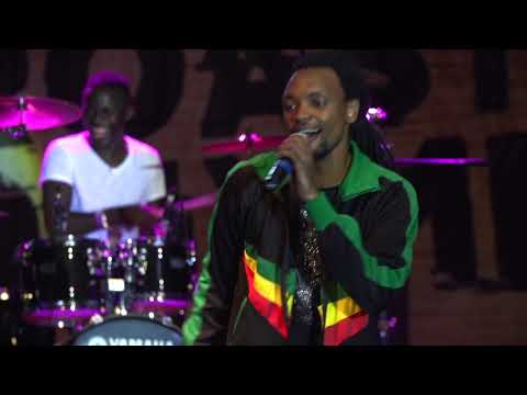 Jamal Performs OMWANA OYO at Swangz Live 🎶