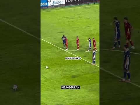 Persib bandung memuncaki klasemen sementara grup G afctwo #shorts #persib #afc #beritabola #trending