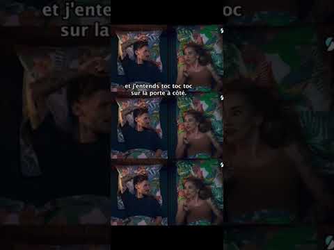 MOMENT GÊNANT de GAELLE GD