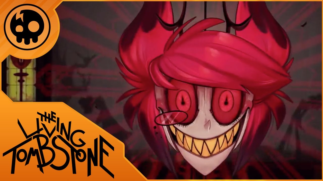The Living Tombstone - Alastor's Game (Hazbin Hotel Song)
