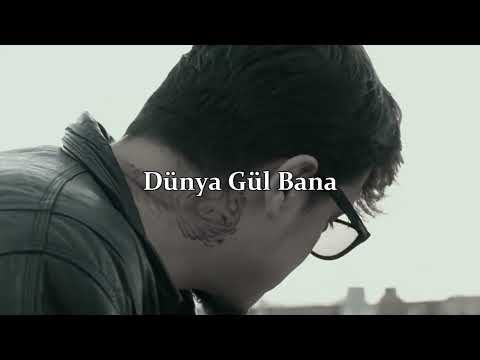 NO.1 FEAT HEJA | DÜNYA GÜL BANA (LYRİCS) SÖZLERİ