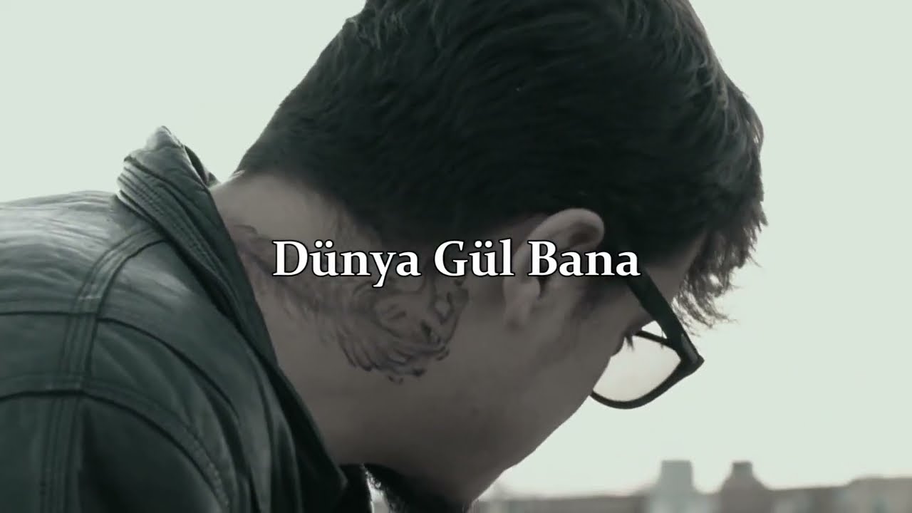 No.1 Feat. Heja - Dünya Gül Bana (Lyrics & Sözler) 🎶