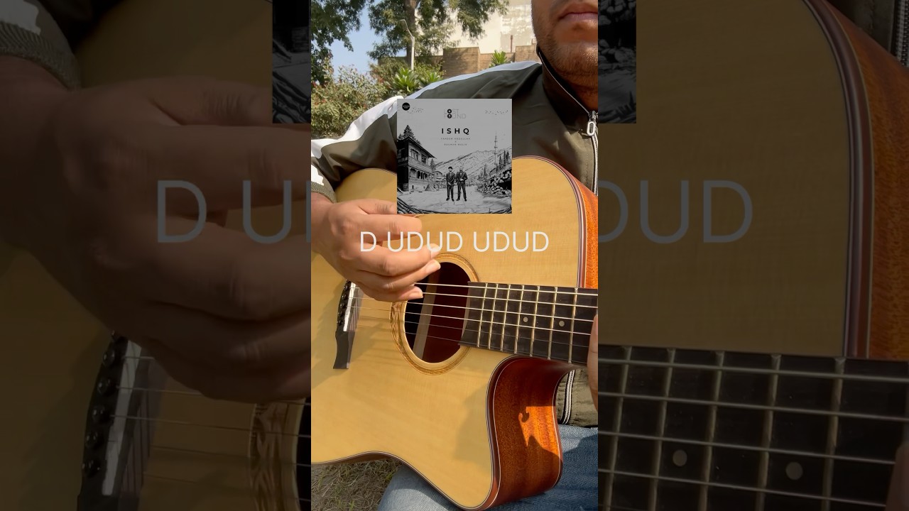 Ishq by Faheem Abdullah | Beginner Guitar Lessons