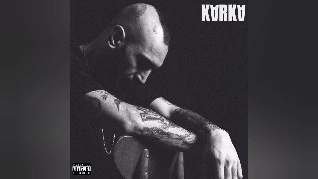 Karkadan - Giuro Wallah 🎶 | Official Audio from the Album 'Kar...'