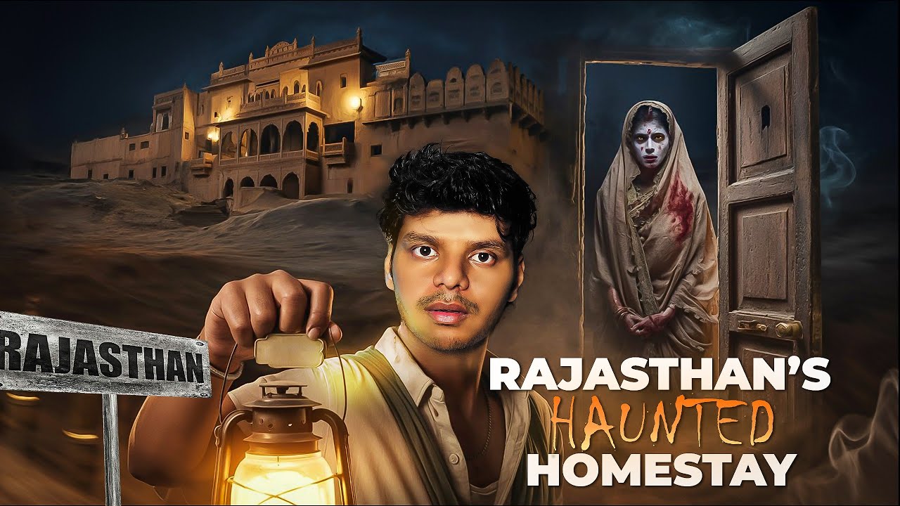 My Rajasthan Trip: A Personal Haunted Experience