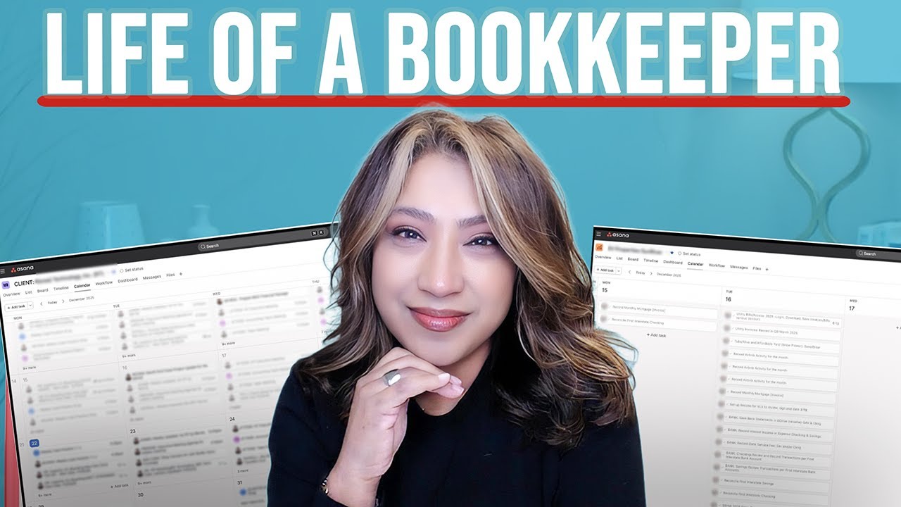 Is Bookkeeping Right for You? A Month in the Life ๐