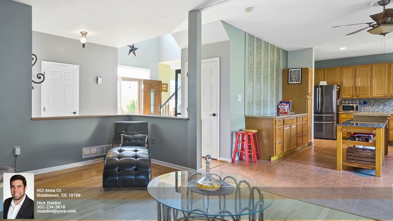 402 Anna Ct, Middletown, DE - 3BR Home 🏡