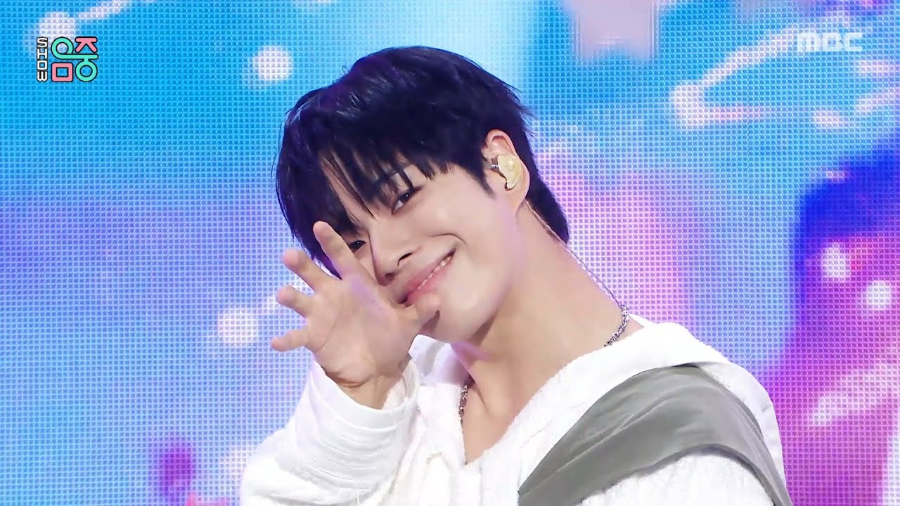 TREASURE - PARADISE on Show! MusicCore 🌟