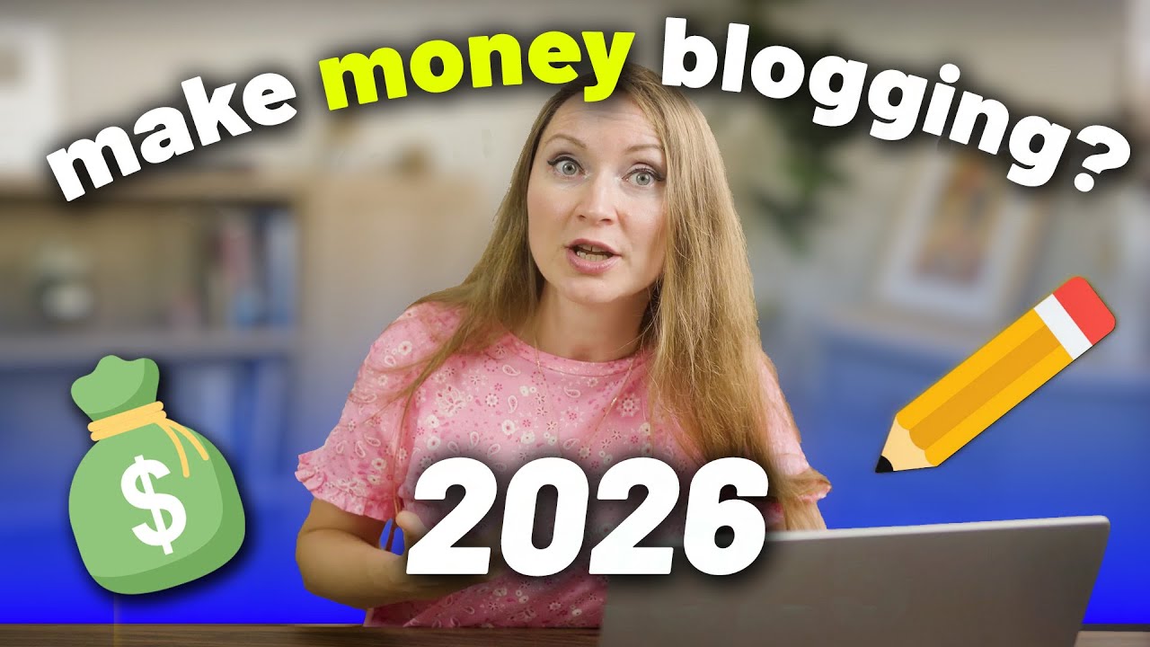 Start Your Blog in 2025: Easy Tips for Beginners & Income Strategies ๐ป