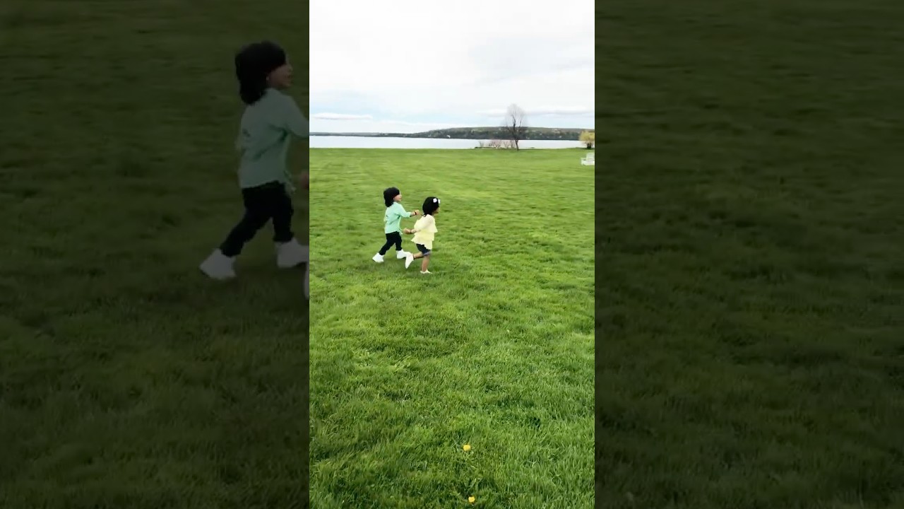 Baby Speed Mode! Catch Me If You Can! 👶