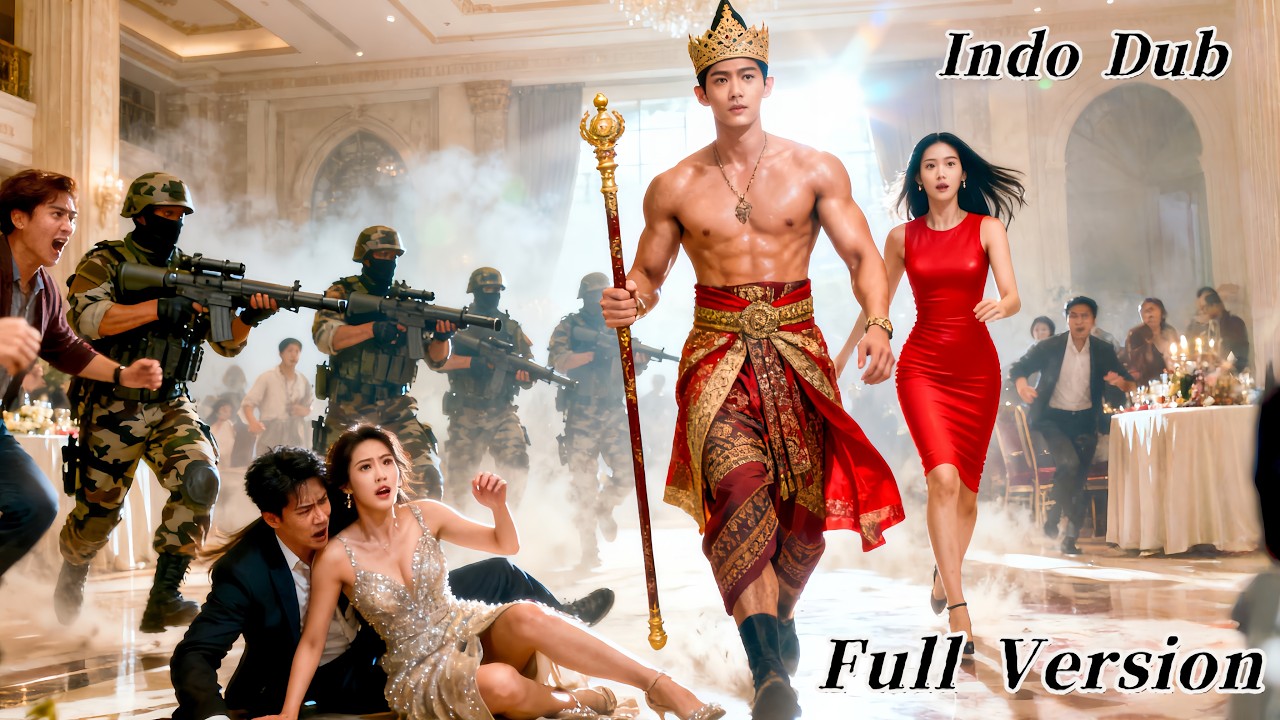 Mantan Dihina di Depan Umum, Pria Miskin Ternyata Raja Terkuat! 👑