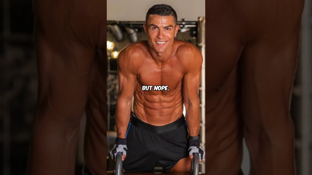 Cristiano Ronaldo's Daily Routine 🏆