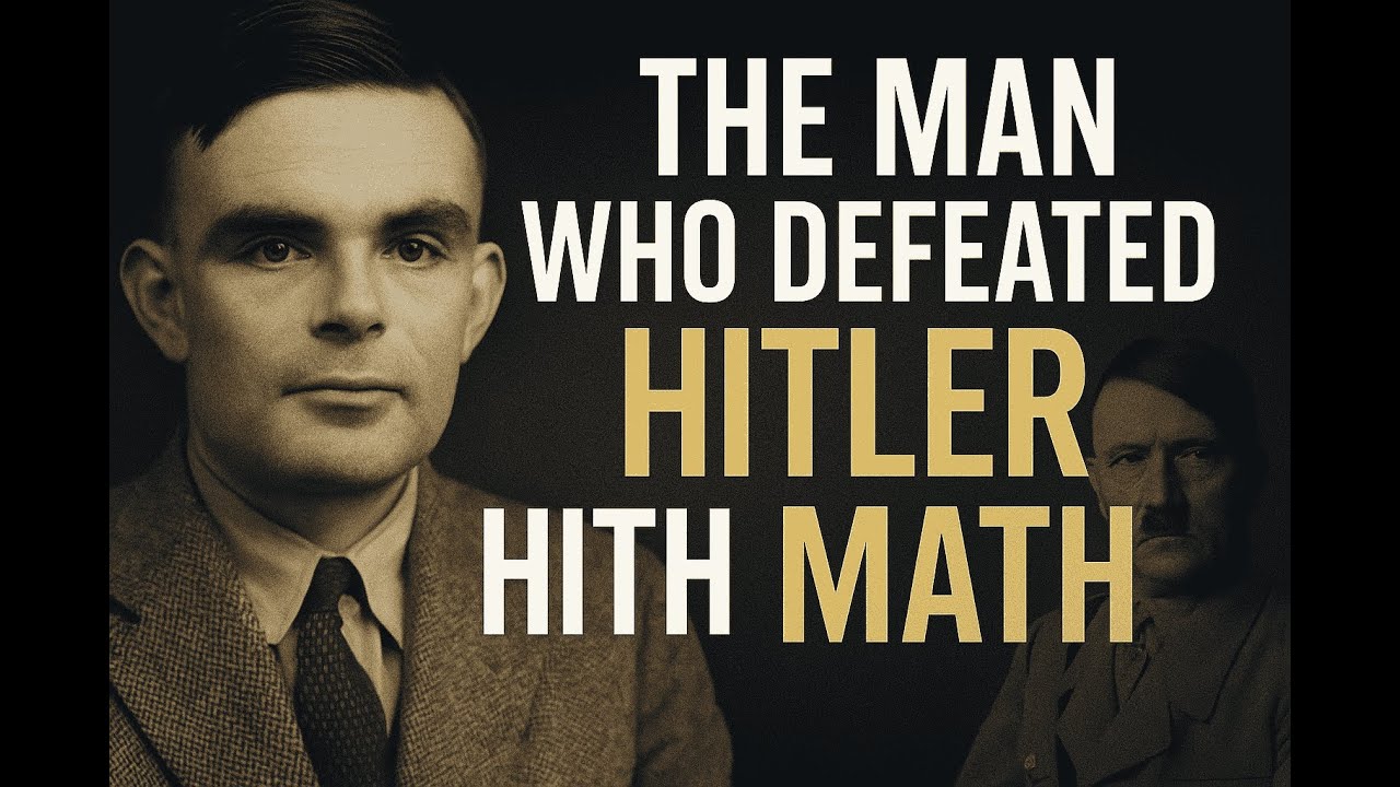 Alan Turing: The Mathematician Who Shortened WWII & Changed the World ๐ฌ๐ง