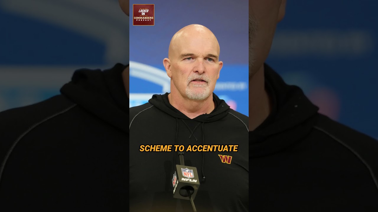 Washington’s 2026 Schedule Is LOADED With Elite RBs 🔥 #commanders #nfl