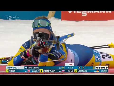 Elvira Oeberg ass. Biathlon ass.