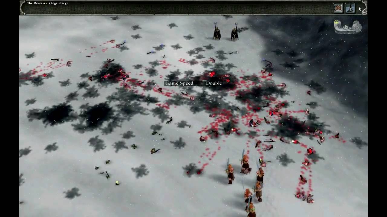 Myth II: Soulblighter - The Deceiver HD | Legendary Playthrough by slmz 🎮