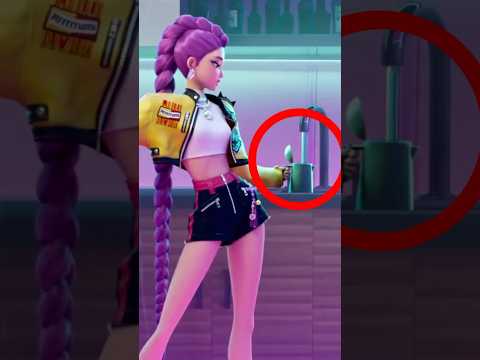 This Scene Was Epic #shorts #kpopdemonhunters #kpop #viral