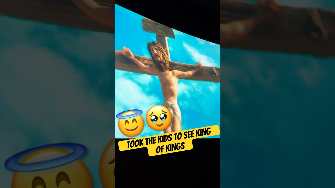 Family Movie Night: 'King of Kings' Gets a 9/10 from JDM! 🎬✝️