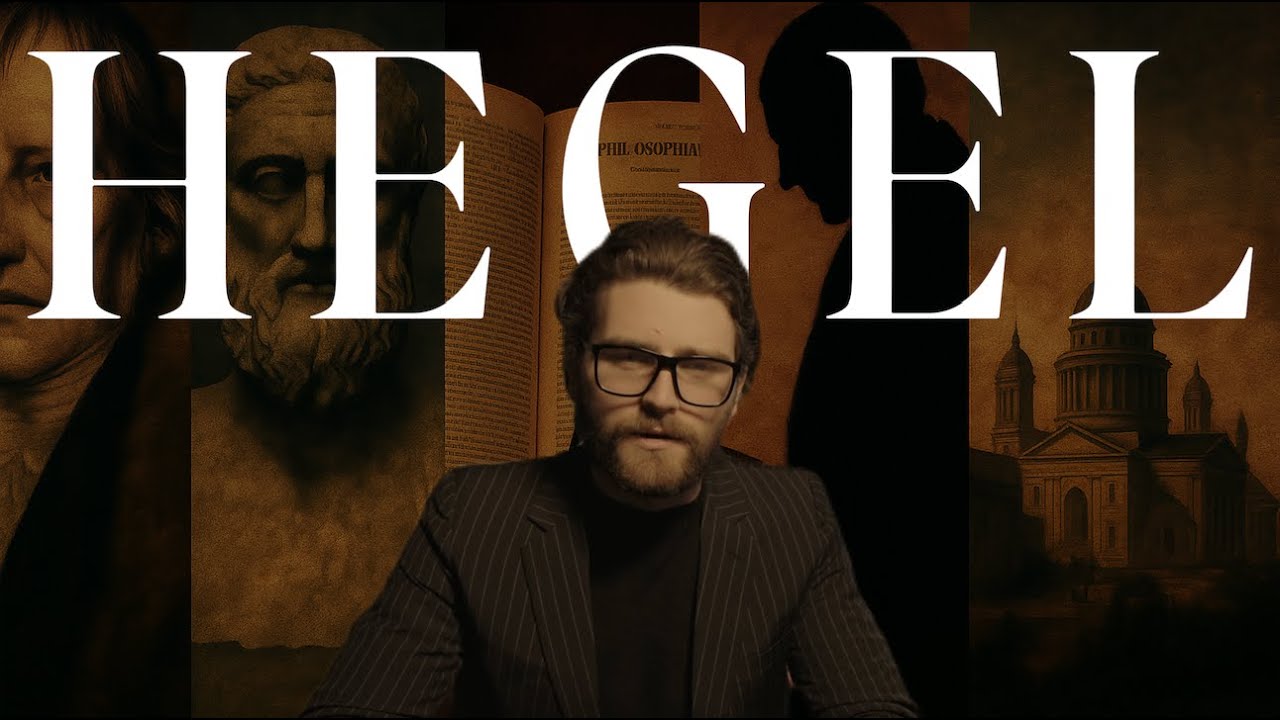 HEGEL | The Right Philosophy