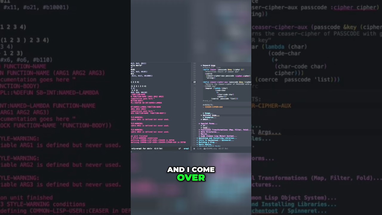 Master Python's Caesar Cipher & Keyword Arguments 🔑