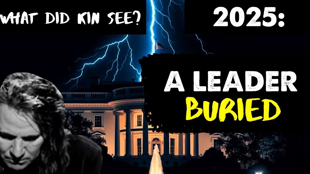 Kim Clement's 2025 Leader Burial Prophecy 🚨