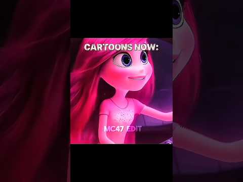 Cartoons Now Vs Cartoons Then 💀🥶🔥 #Shorts #Cartoons #Prime #Trending #Movies #Edit #Capcut